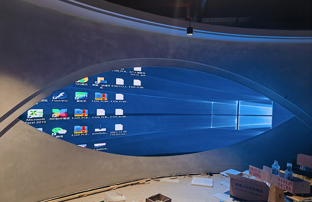 What are the differences between outdoor LED display advertisements?