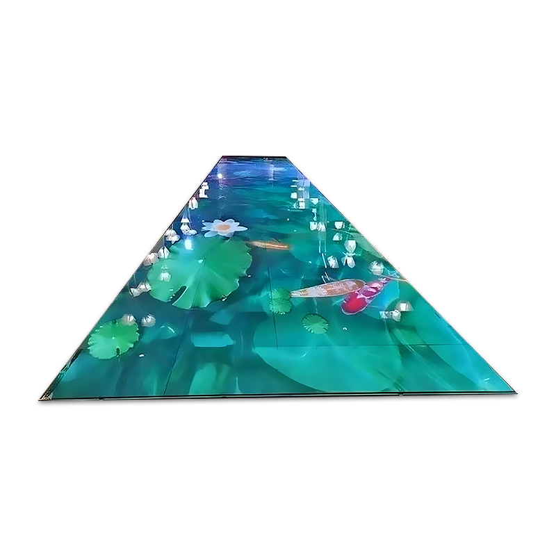 Floor Screen