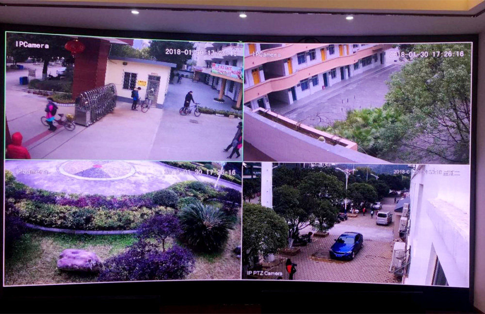 Lingui Command & Monitoring Center, Guilin