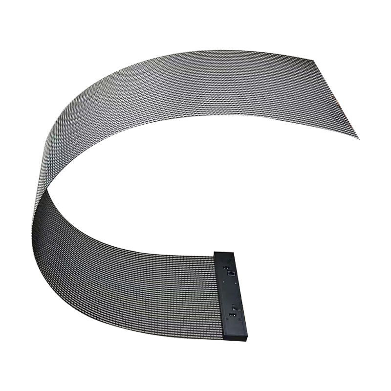 COB Chip Transparent Screen