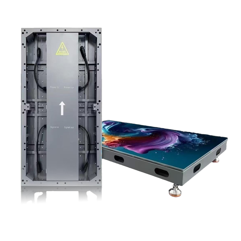 Floor Screen
