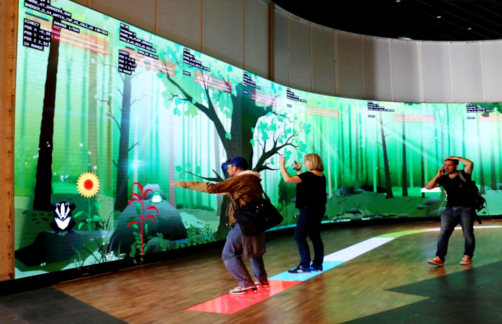 Kazakhstan Pavilion, Astana Expo