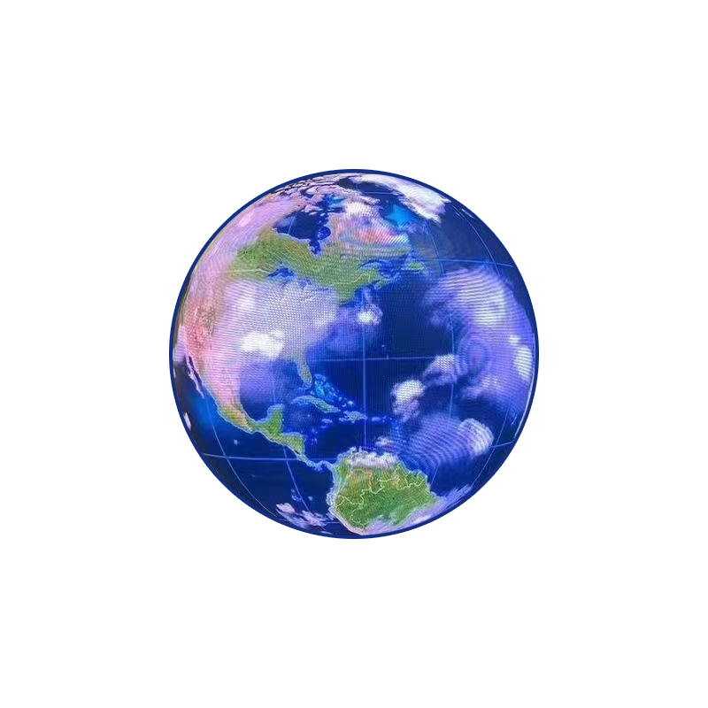 Spherical Screen