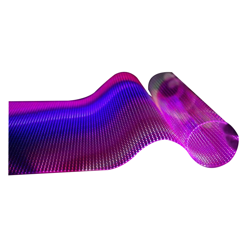 COB Chip Transparent Screen